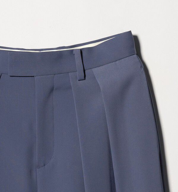 BEAUTY&YOUTH UNITED ARROWS「タックワイドパンツ」|その他|