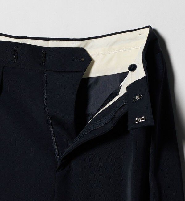 BEAUTY&YOUTH UNITED ARROWS「タックワイドパンツ」|その他|