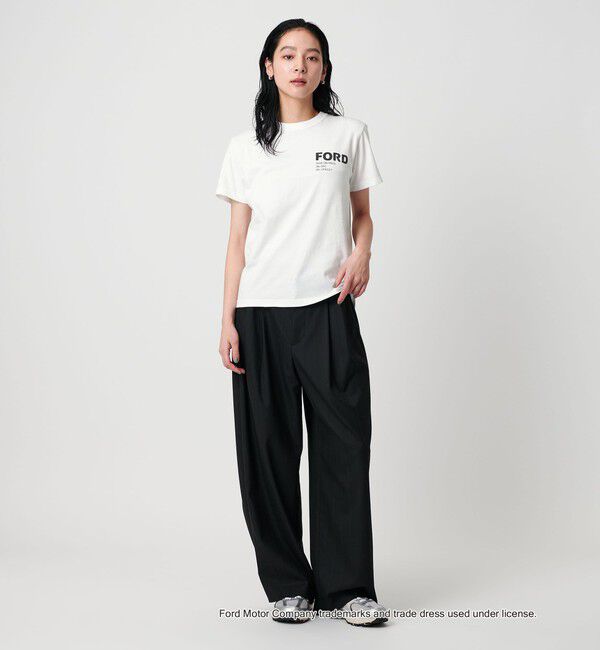 BEAUTY&YOUTH UNITED ARROWS「【別注】＜GOOD ROCK SPEED＞FORD Escort Turbo Tシャツ」|Tシャツ・カットソー|
