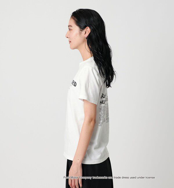 BEAUTY&YOUTH UNITED ARROWS「【別注】＜GOOD ROCK SPEED＞FORD Escort Turbo Tシャツ」|Tシャツ・カットソー|