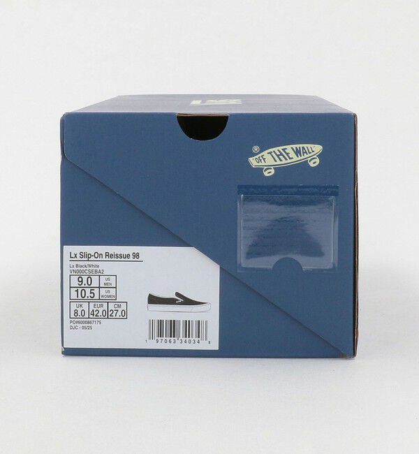 BEAUTY&YOUTH UNITED ARROWS「＜VANS＞LX スリッポン リイシュー 98」|スニーカー|