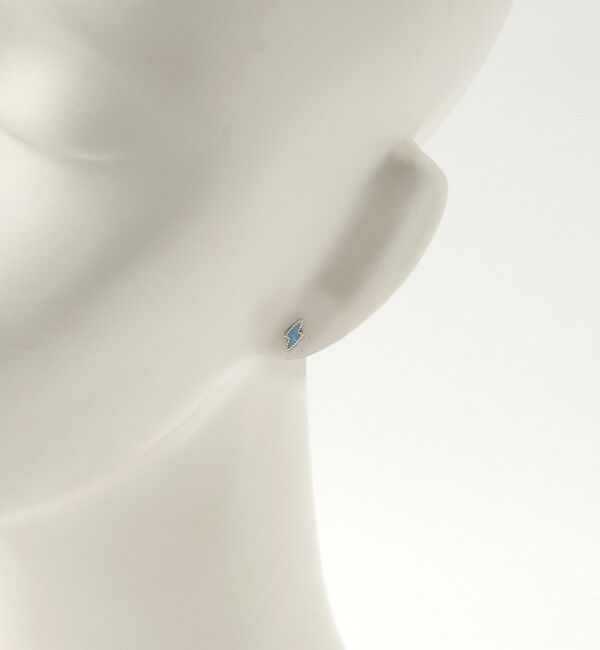 BEAUTY&YOUTH UNITED ARROWS「＜BAITS＞サンダー ピアス」|ピアス|