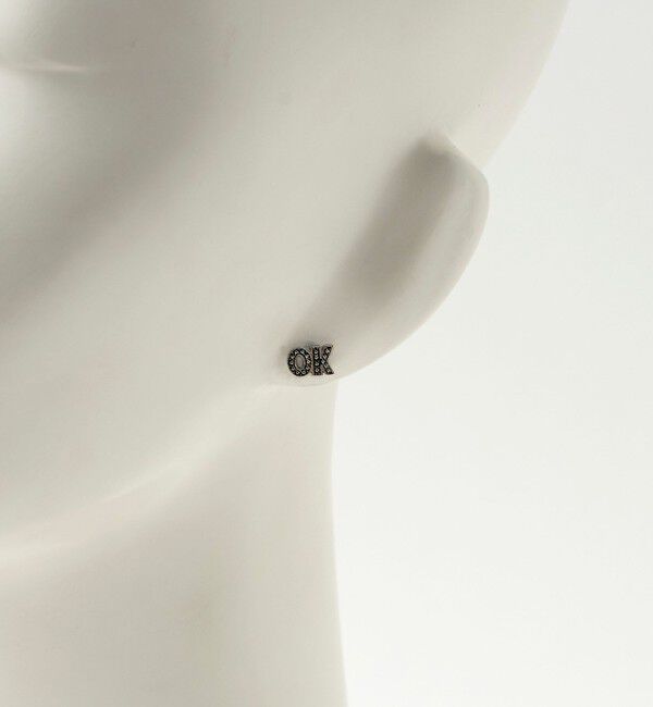 BEAUTY&YOUTH UNITED ARROWS「＜BAITS＞OK ピアス/1P」|ピアス|