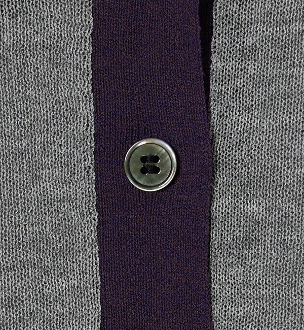 STEVEN ALAN「＜Steven Alan＞リンガー ポロニット」|ニット・セーター|