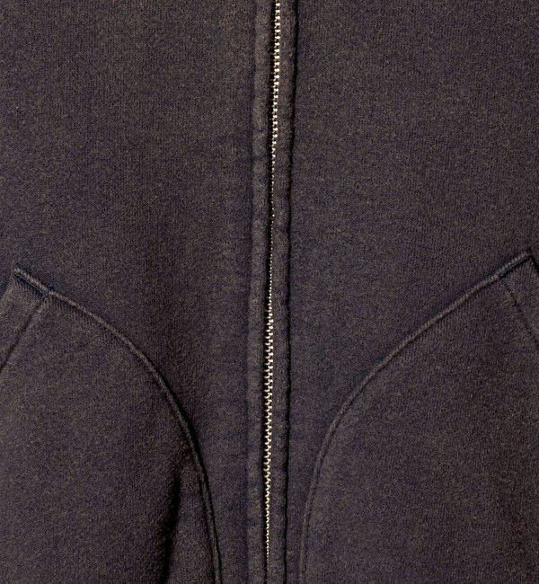 ATTISESSION「＜ATTISESSION＞ヴィンテージライク スウェット フーディー トップス」|パーカー|