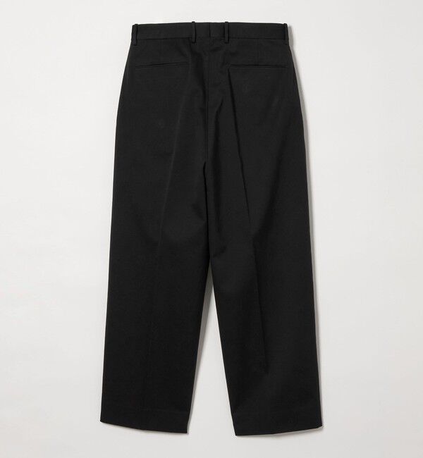 STEVEN ALAN「＜Steven Alan＞ ウエポン ニドム イン ツープリーツ ドレス トラウザーズ」|チノ|