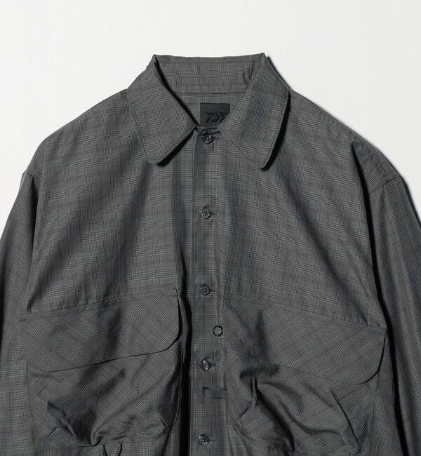 BEAUTY&YOUTH UNITED ARROWS「＜DAIWA PIER39＞オープンカラーシャツ」|シャツ・ブラウス|