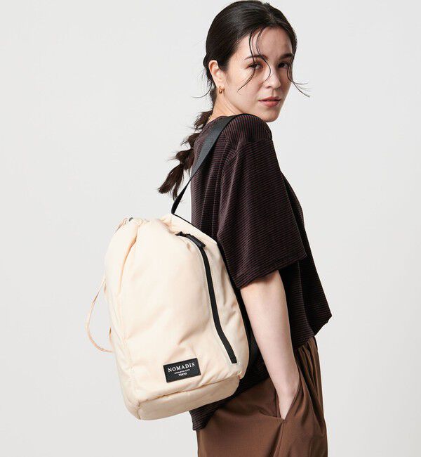 BEAUTY&YOUTH UNITED ARROWS「＜NOMADIS＞DUFFLE バッグ」|ショルダー・メッセンジャー|