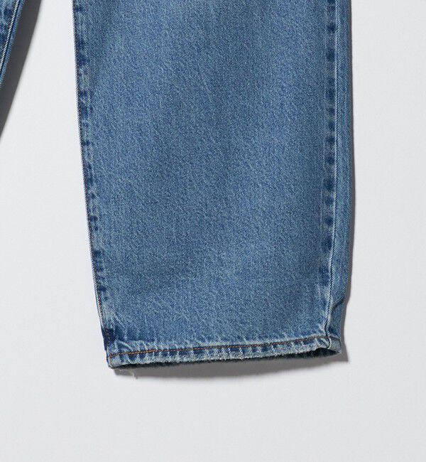 BEAUTY&YOUTH UNITED ARROWS「【国内EXCLUSIVE】＜Levi's＞BAGGY DAD デニムパンツ」|デニム|