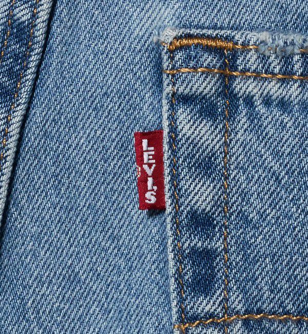 BEAUTY&YOUTH UNITED ARROWS「【国内EXCLUSIVE】＜Levi's＞BAGGY DAD デニムパンツ」|デニム|
