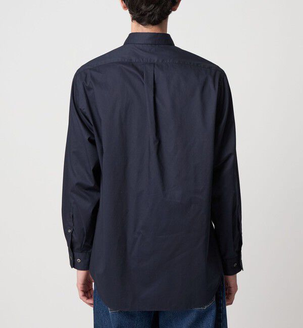 STEVEN ALAN「＜Steven Alan＞ 80 コンパクトヤーン ツイル レギュラーカラー シャツ NARROW」|シャツ・ブラウス|