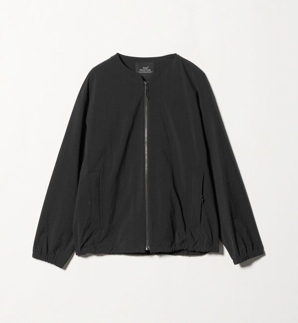 BEAUTY&YOUTH UNITED ARROWS「360&deg;MASTER クルー ジップジャケット -セットアップ対応 ストレッチ ウォッシャブル マルチ機能-」|その他|