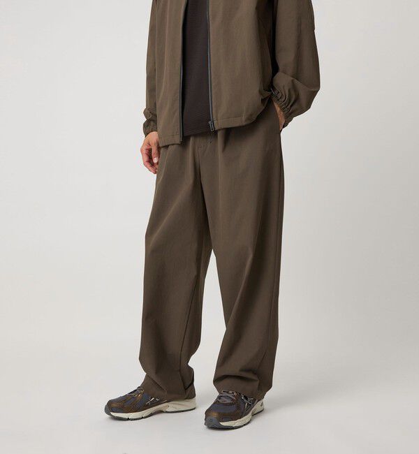 BEAUTY&YOUTH UNITED ARROWS「360&deg;MASTER バギー イージーパンツ -セットアップ対応 ストレッチ ウォッシャブル マルチ機能 -」|チノ|