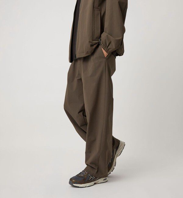 BEAUTY&YOUTH UNITED ARROWS「360&deg;MASTER バギー イージーパンツ -セットアップ対応 ストレッチ ウォッシャブル マルチ機能 -」|チノ|