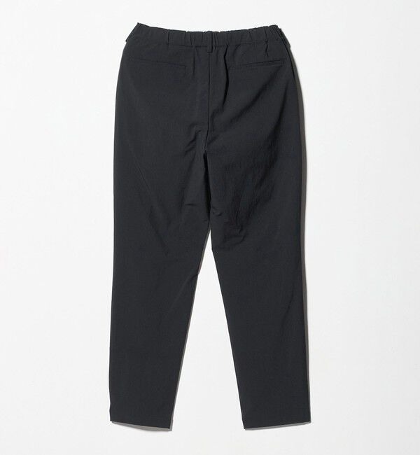 BEAUTY&YOUTH UNITED ARROWS「360&deg;MASTER 1プリーツ テーパード イージーパンツ -セットアップ対応 ストレッチ ウォッシャブル マルチ機」|チノ|