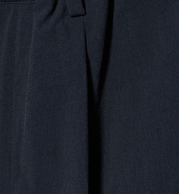 BEAUTY&YOUTH UNITED ARROWS「360&deg;MASTER 1プリーツ テーパード イージーパンツ -セットアップ対応 ストレッチ ウォッシャブル マルチ機」|チノ|