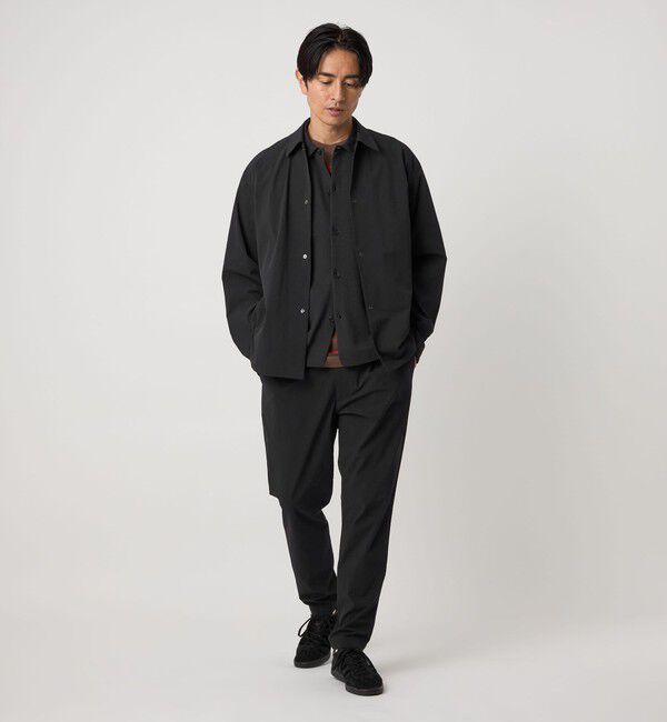 BEAUTY&YOUTH UNITED ARROWS「360&deg;MASTER リングドット シャツアウター -セットアップ対応 ストレッチ ウォッシャブル マルチ機能-」|その他|