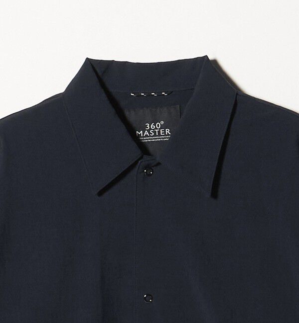 BEAUTY&YOUTH UNITED ARROWS「360&deg;MASTER リングドット シャツアウター -セットアップ対応 ストレッチ ウォッシャブル マルチ機能-」|その他|