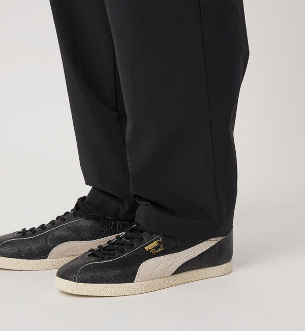 BEAUTY&YOUTH UNITED ARROWS「360&deg;MASTER バルーン イージーパンツ -セットアップ対応 ストレッチ ウォッシャブル マルチ機能-」|チノ|