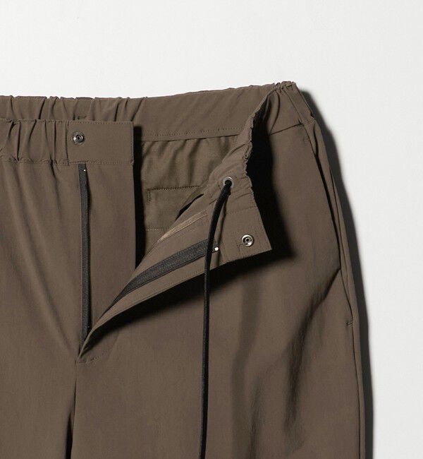 BEAUTY&YOUTH UNITED ARROWS「360&deg;MASTER バルーン イージーパンツ -セットアップ対応 ストレッチ ウォッシャブル マルチ機能-」|チノ|