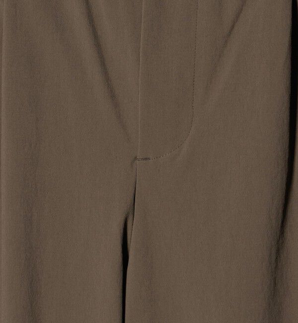 BEAUTY&YOUTH UNITED ARROWS「360&deg;MASTER バルーン イージーパンツ -セットアップ対応 ストレッチ ウォッシャブル マルチ機能-」|チノ|