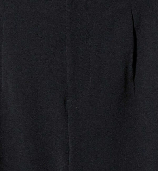 BEAUTY&YOUTH UNITED ARROWS「DUAL PACK 2.0 1プリーツ テーパード イージーパンツ -セットアップ対応 ウォッシャブル マルチ機能-」|チノ|