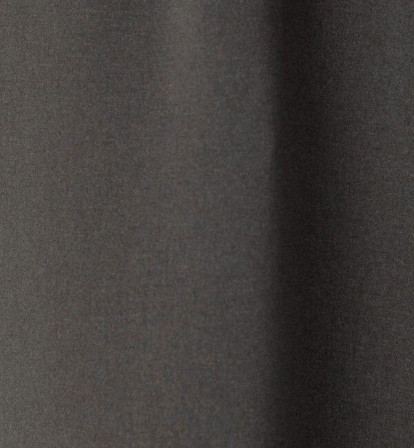 BEAUTY&YOUTH UNITED ARROWS「DUAL PACK 2.0 1プリーツ テーパード イージーパンツ -セットアップ対応 ウォッシャブル マルチ機能-」|チノ|