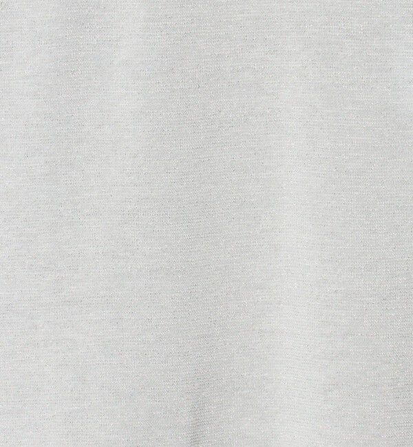 STEVEN ALAN「＜Steven Alan＞ラメ ジャージー ロングスリーブ プルオーバー」|Tシャツ・カットソー|