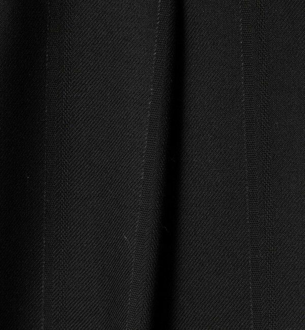 BEAUTY&YOUTH UNITED ARROWS「バックラップ タックワイドパンツ -ウォッシャブル-」|スラックス|