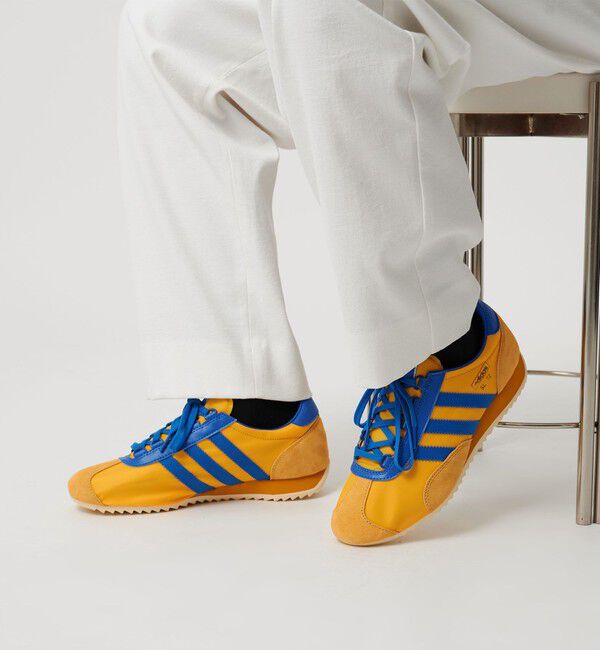 BEAUTY&YOUTH UNITED ARROWS「＜adidas Originals＞SL 72 PT スニーカー」|スニーカー|YELLOW