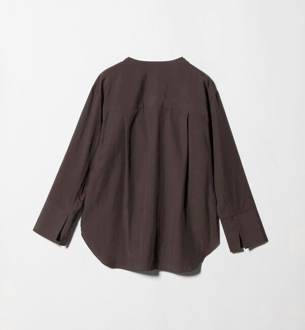 BEAUTY&YOUTH UNITED ARROWS「セルロース ビブヨークブラウス」|チュニック|