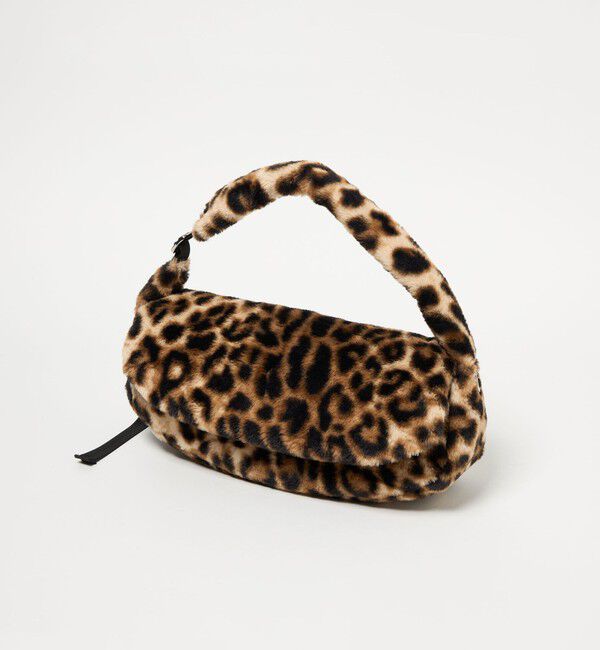 BEAUTY&YOUTH UNITED ARROWS「【別注】＜NOMADIS＞LUCK フェイクファー ショルダーバッグ」|ショルダー・メッセンジャー|