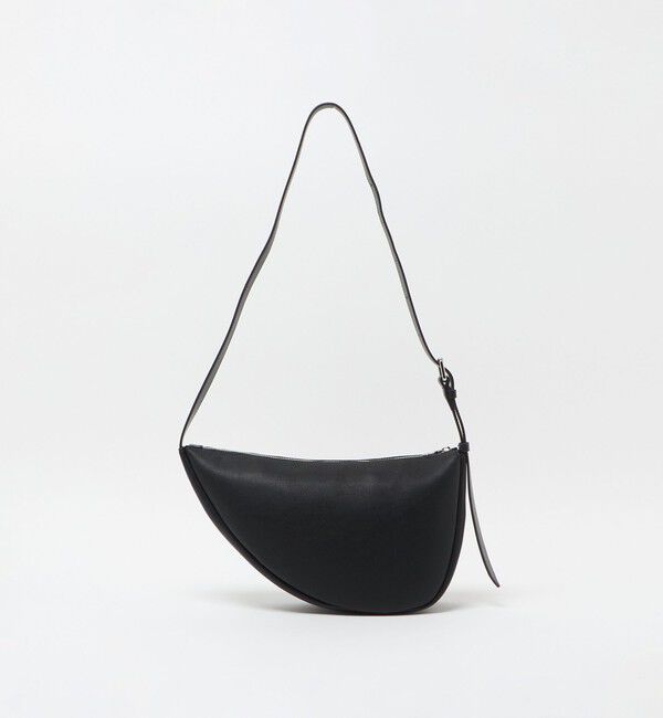 BEAUTY&YOUTH UNITED ARROWS「&ldquo;Drape Bag Series&rdquo; ムーン ショルダーバッグ」|ショルダー・メッセンジャー|