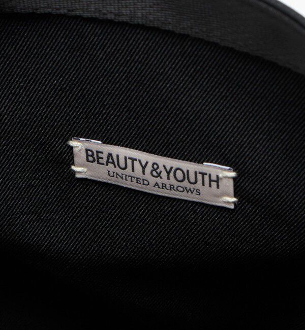 BEAUTY&YOUTH UNITED ARROWS「&ldquo;Drape Bag Series&rdquo; フラップ ミニショルダー バッグ 2WAY」|ショルダー・メッセンジャー|