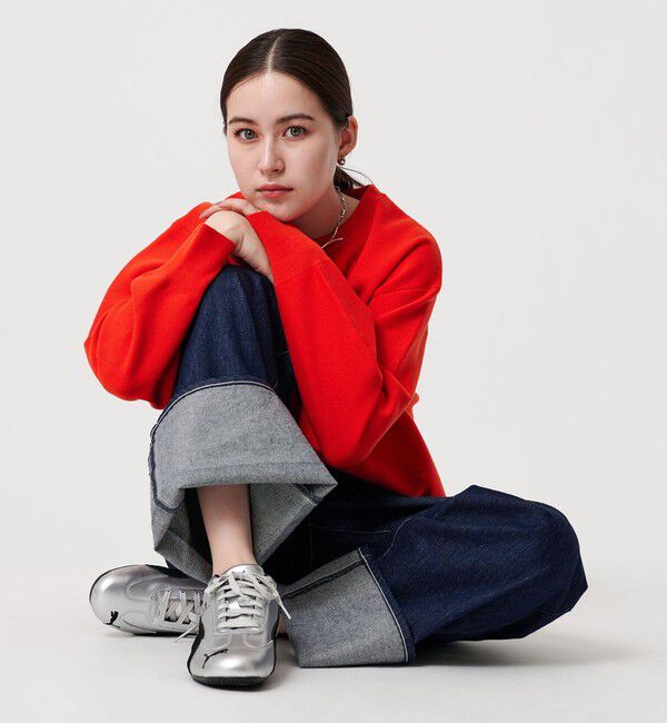 BEAUTY&YOUTH UNITED ARROWS「＜PUMA＞スピードキャット メタリック/スニーカー」|スニーカー|