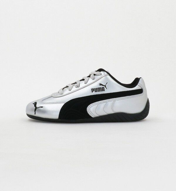 BEAUTY&YOUTH UNITED ARROWS「＜PUMA＞スピードキャット メタリック/スニーカー」|スニーカー|