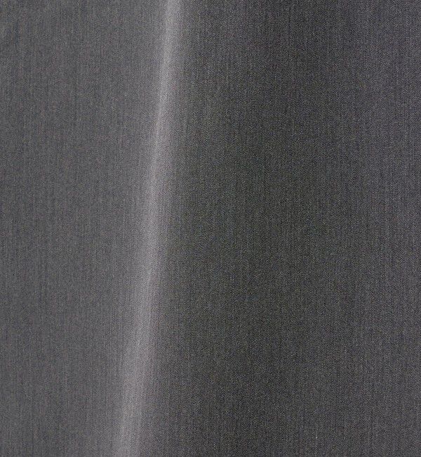 BEAUTY&YOUTH UNITED ARROWS「【WEB限定】ドレープツイル キーネックワンピース ウォッシャブル」|ワンピース|