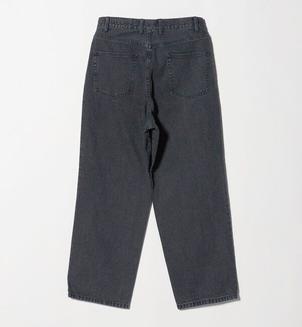 BEAUTY&YOUTH UNITED ARROWS「オゾン ウォッシュ デニム パンツ」|チノ|