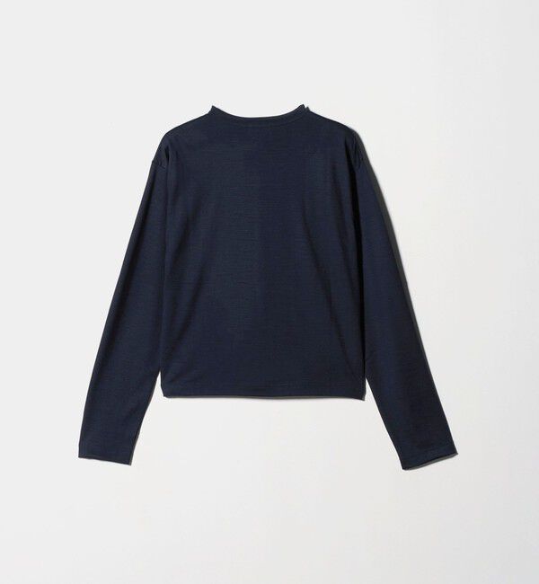 STEVEN ALAN「＜Steven Alan＞ウール ジャージー カーディガン」|カーディガン|