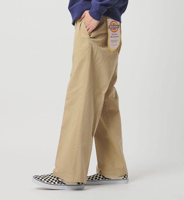California General Store「＜DICKIES &times; CGS＞ダメージ チノパンツ」|チノ|