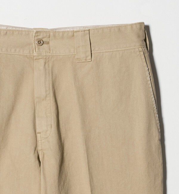 California General Store「＜DICKIES &times; CGS＞ダメージ チノパンツ」|チノ|