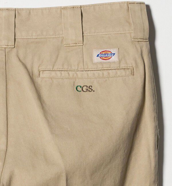 California General Store「＜DICKIES &times; CGS＞ダメージ チノパンツ」|チノ|