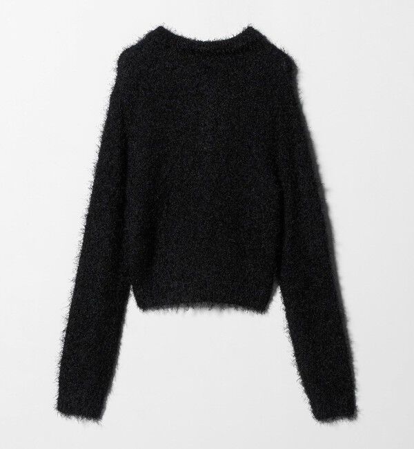 BEAUTY&YOUTH UNITED ARROWS「ポリエステル シャギーカーディガン ウォッシャブル」|カーディガン|