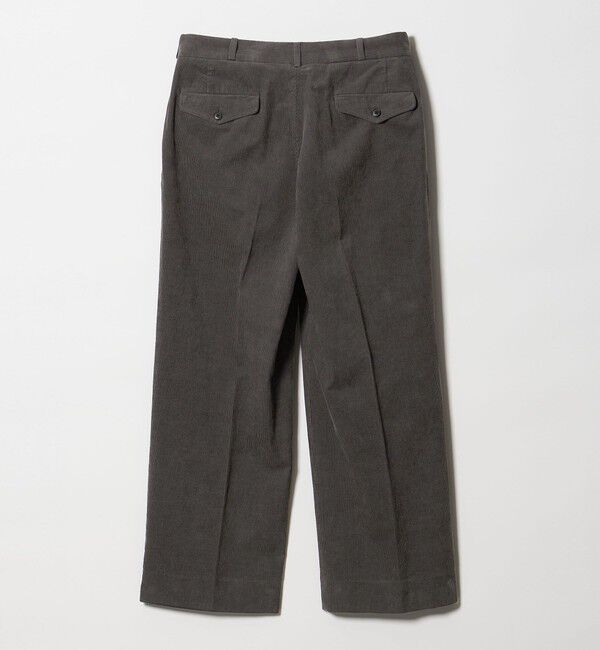 STEVEN ALAN「＜Steven Alan＞ 13W コーデュロイ M1 TYPEII パンツ」|スラックス|