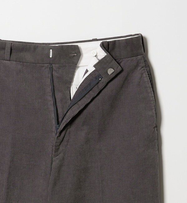 STEVEN ALAN「＜Steven Alan＞ 13W コーデュロイ M1 TYPEII パンツ」|スラックス|