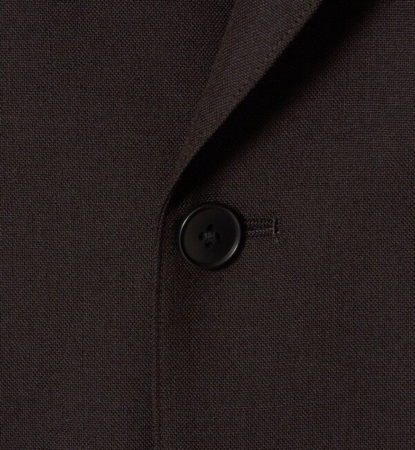 STEVEN ALAN「＜Steven Alan＞ ウール オックスフォード ダブルブレステッド 6B ジャケット」|テーラードジャケット|