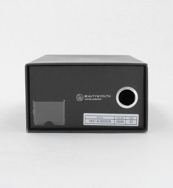 BEAUTY&YOUTH UNITED ARROWS「コンビ エラスティック シューズ」|ローファー|