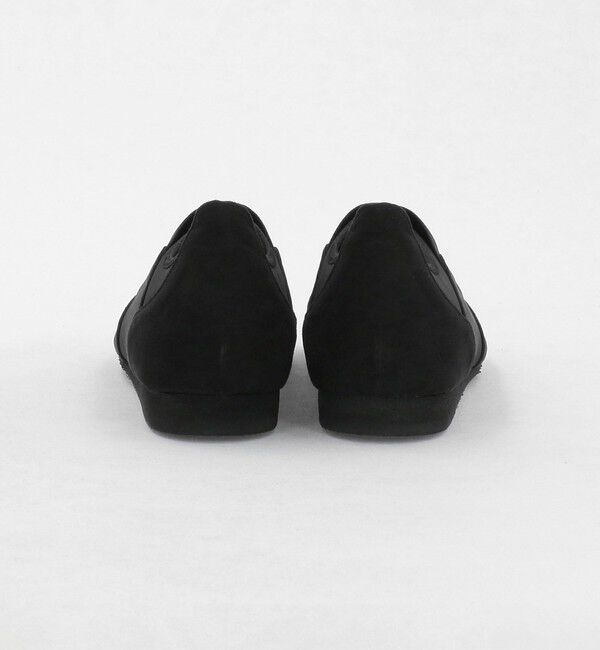 BEAUTY&YOUTH UNITED ARROWS「コンビ エラスティック シューズ」|ローファー|