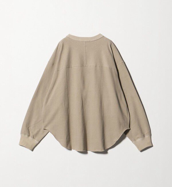 BEAUTY&YOUTH UNITED ARROWS「＜Americana＞フットボール ロングスリーブTシャツ」|Tシャツ・カットソー|