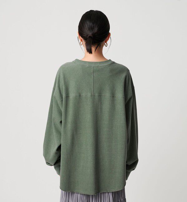 BEAUTY&YOUTH UNITED ARROWS「＜Americana＞フットボール ロングスリーブTシャツ」|Tシャツ・カットソー|